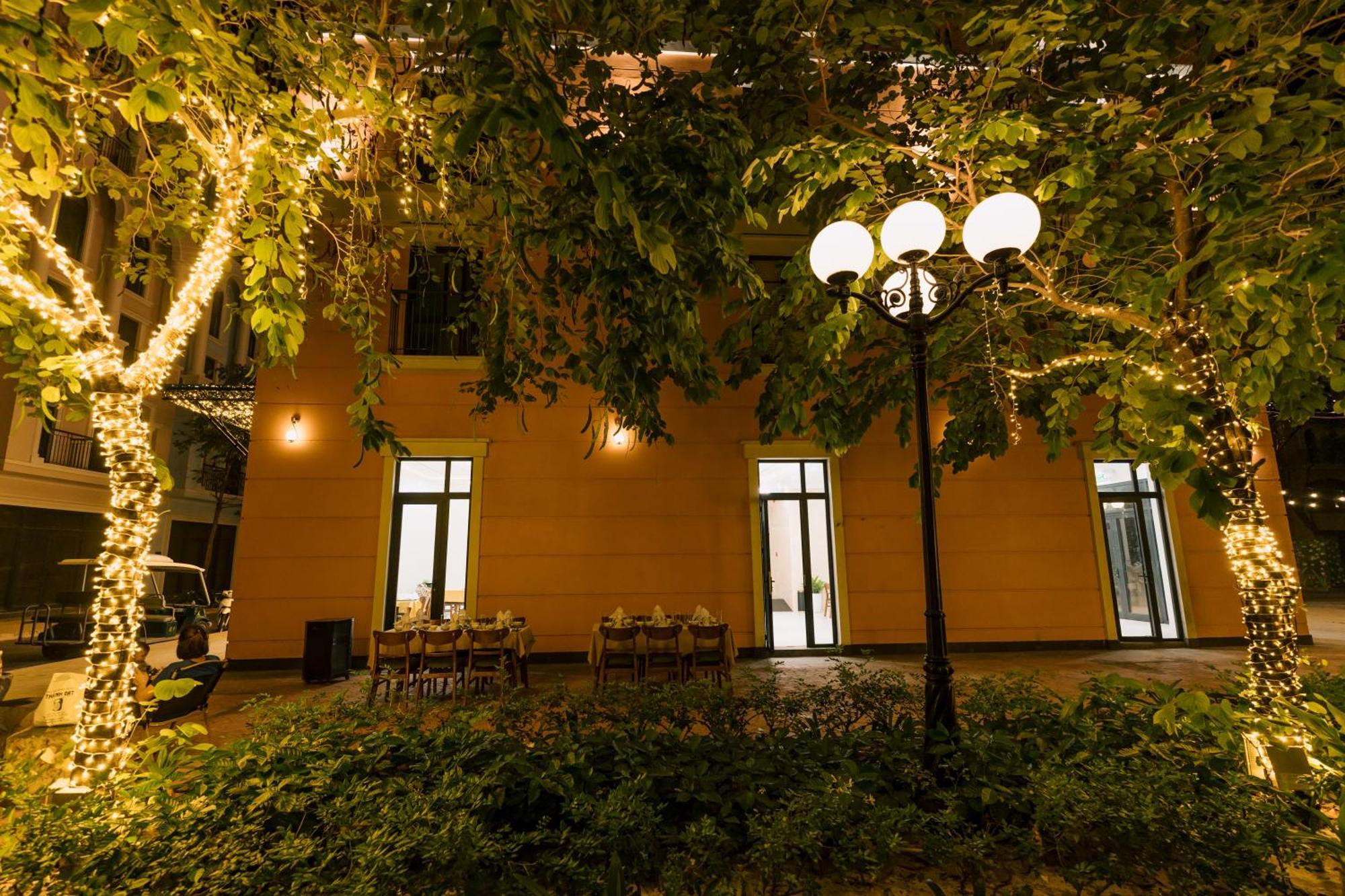Pacific Apartment & Hotel Phu Quoc Exterior photo
