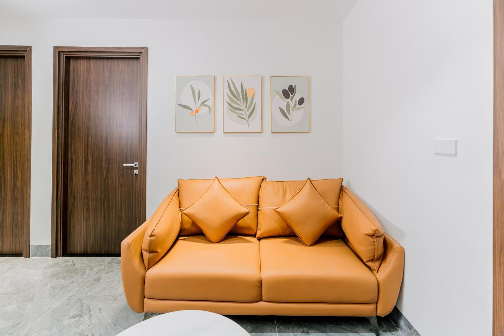 Pacific Apartment & Hotel Phu Quoc Exterior photo