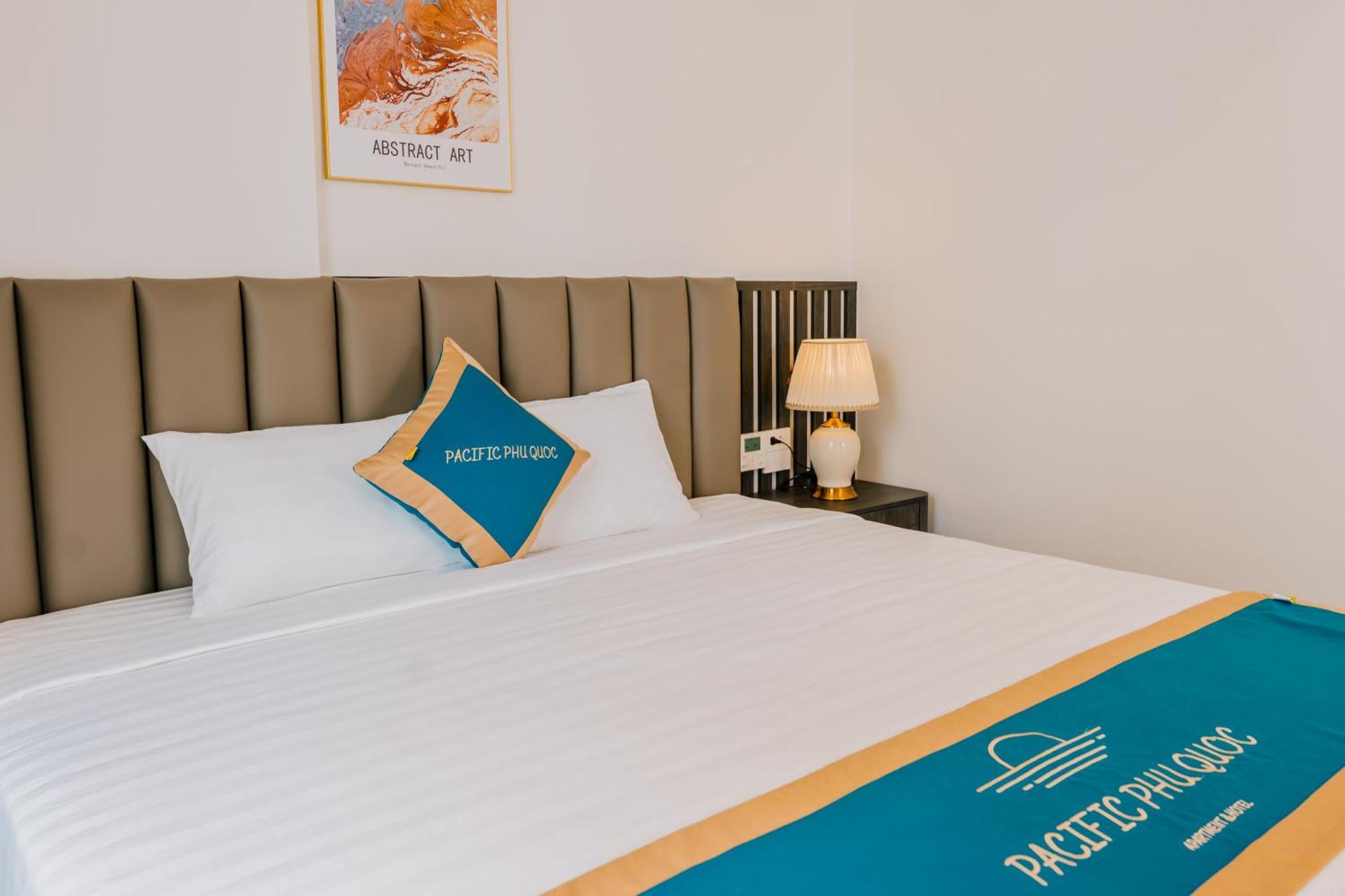 Pacific Apartment & Hotel Phu Quoc Exterior photo